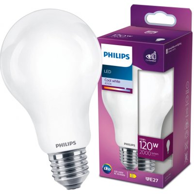 Philips LED žárovka E27 A67 2000 lm 13 W bílá neutrální – Hledejceny.cz