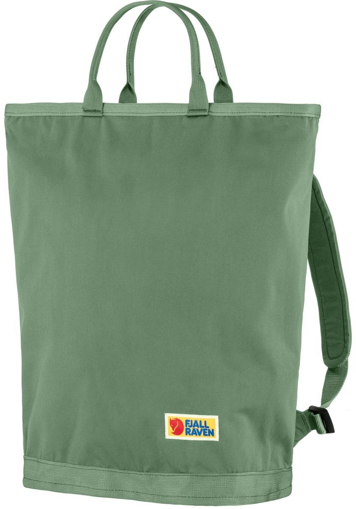 Fjällräven Vardag Totepack 20 Patina Green