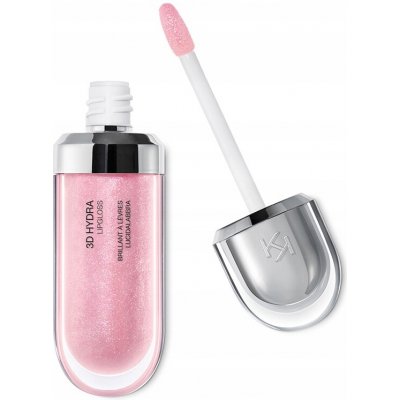 Kiko Milano Hydra Lipgloss růžový Lesk na rty 05 Pearly Pink 6,50 ml – Sleviste.cz