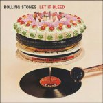 Rolling Stones - Let It Bleed Remastered 2016 Mono - CD – Hledejceny.cz