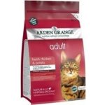 Arden Grange Cat Adult kuře & brambory 2 kg – Sleviste.cz