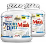 Amix Mr. Poppers Protein Optimash 2000 g - double dutch chocolate