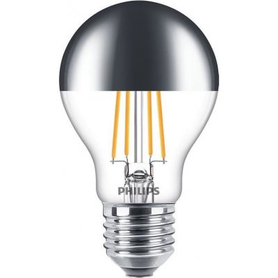 Philips LED Stmívatelná žárovka DECO A60 E27/7,2W/230V 2700K P5052 – Zboží Živě