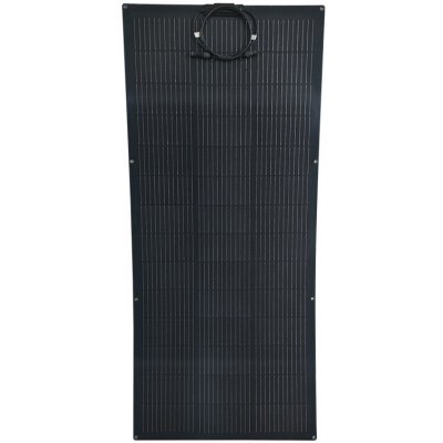 Solarfam Fotovoltaický solární panel 200W CPC flexibilní černý SZ-200-MC-II – Hledejceny.cz