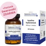 Hyaluron N-Medical 100% čistá kyselina hyaluronová 100 tobolek – Hledejceny.cz