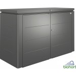 Biohort HighBoard 160 Tmavěšedá – Hledejceny.cz