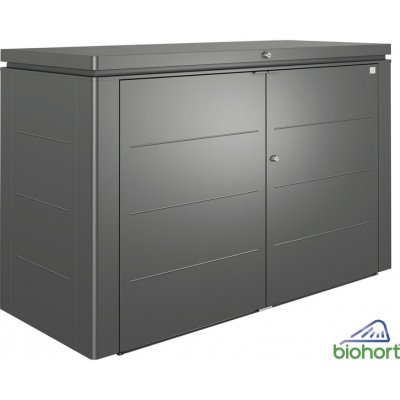 Biohort HighBoard 160 Tmavěšedá – Hledejceny.cz