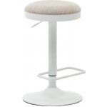 Kave Home Zaib 58-80 cm béžová – Zboží Dáma