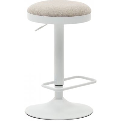 Kave Home Zaib 58-80 cm béžová – Zboží Dáma