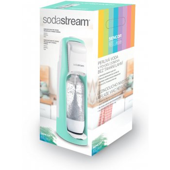 SodaStream JET Pastel Green