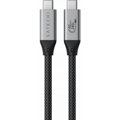 Satechi ST-YU4120M USB4 Pro Braided, 1,2m