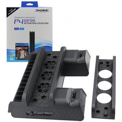 Dobe PS4 Cooling Station – Sleviste.cz