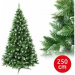Elma Vánoční stromek 250 cm jedle EL-JD250 – Zboží Mobilmania