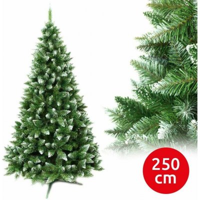 Elma Vánoční stromek 250 cm jedle EL-JD250 – Zboží Mobilmania