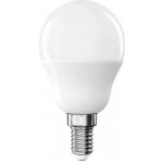 Emos LED žárovka Classic Mini Globe E14 4,2 W 40 W 470 lm teplá bílá – Hledejceny.cz