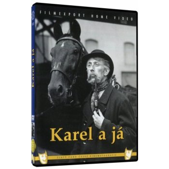 Karel a já DVD