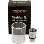 aSpire Nautilus X Pyrexové tělo 4ml – Zbozi.Blesk.cz