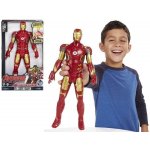 Hasbro Iron Man Tony Stark Titan Hero Avengers – Hledejceny.cz