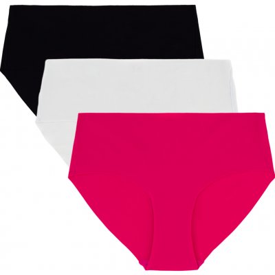 Under Armour Dámské kalhotky Ess Stretch NS HIP 3Pack – Hledejceny.cz