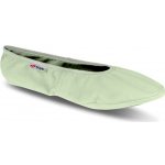 Botas Taneční cvičky BALET WHITE – Zboží Dáma
