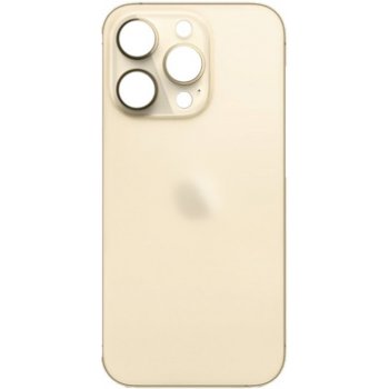 Kryt Apple iPhone 13 Pro Max zadní zlatý