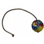 Gappay míč plný, sňůrka 50 cm/7 cm – Zboží Dáma