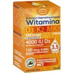 Asepta Vitamin D3 K2 MK7 kapky 10 ml – Hledejceny.cz