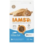 Eukanuba Cat Senior Ocean Fish 3 kg – Hledejceny.cz