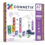Connetix kuličková dráha Launcher Pack 47 ks – Zboží Živě