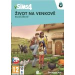 The Sims 4: Život na venkově – Zbozi.Blesk.cz