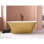 Besco Assos S-Line 160 x 70 cm #WMD-160-ALZ – Hledejceny.cz