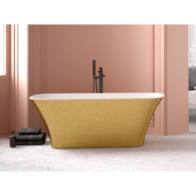 Besco Assos S-Line 160 x 70 cm #WMD-160-ALZ – Hledejceny.cz