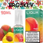 Ritchy Liqua Elements Peach 10 ml 12 mg – Zbozi.Blesk.cz