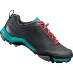 Shimano MT3W černá/zelená – Zboží Mobilmania