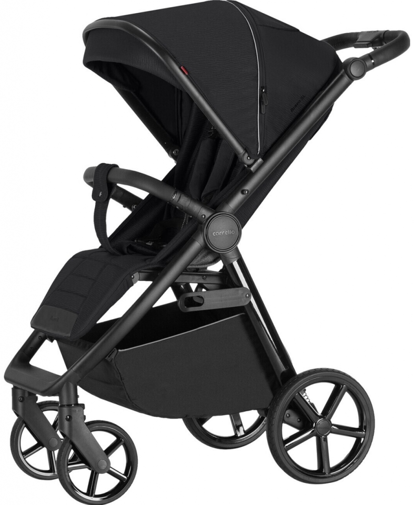 Carrello Bravo Plus SL Sport Inc Black 2023