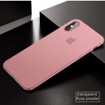 Pouzdro Ultra tenké transparent Apple iPhone 7 Plus/8 Plus Barva: Růžové – Hledejceny.cz