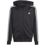 adidas Dětská mikina Tr-Es 3 Stripes Hoody Jr HY1102 – Hledejceny.cz