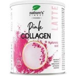 Nutrisslim Pink Latte Collagen + Hyaluronic Acid 125 g – Hledejceny.cz