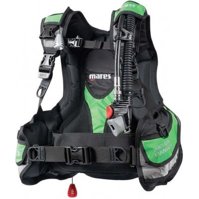 Mares BCD SCUBA RANGER Dětská – Zboží Mobilmania