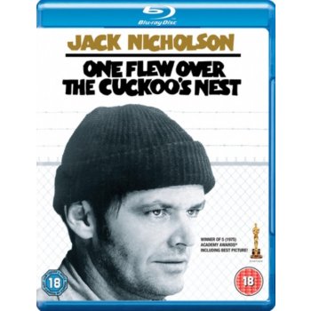 One Flew Over The Cuckoo's Nest BD