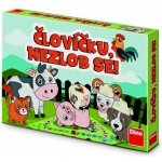 Dino Človíčku nezlob se – Zboží Dáma