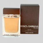 Dolce & Gabbana The One toaletní voda pánská 100 ml – Hledejceny.cz