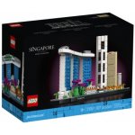 LEGO® Architecture 21057 Singapur – Hledejceny.cz