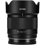 Viltrox AF 25mm f1.7 APS-C objektiv (Fuji X) – Hledejceny.cz