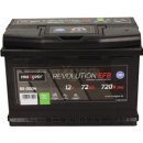 MaXgear Revolution EFB 12V 72Ah 720A 85-0004