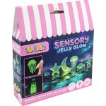 TUBAN Senso Story Kreativní set Sensory Jelly Glow – Hledejceny.cz