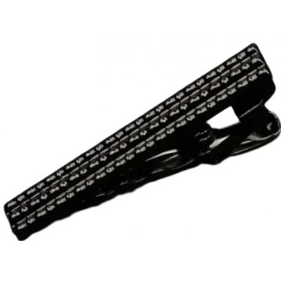 Miranda spona na kravatu 45515 černá – Zboží Dáma