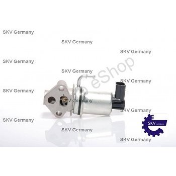 SKV EGR Ventil AUDI SEAT SKODA VW 06A131501F 06A131501P