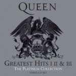 Queen - Platinum Collection CD – Zboží Mobilmania