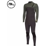 O'Neill Hyperfreak Chest Zip 3/2+ Full arabica/chimera – Zboží Mobilmania